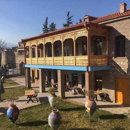 Hotel Erekle II Telawi Zewnętrze zdjęcie