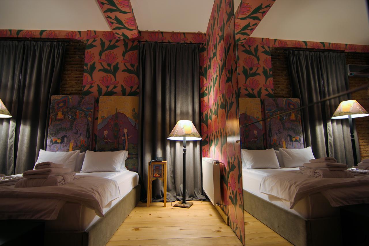 Hotel Erekle II Telawi Zewnętrze zdjęcie
