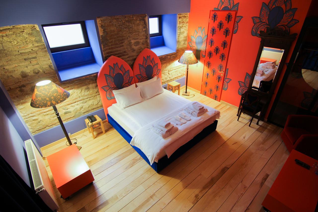 Hotel Erekle II Telawi Zewnętrze zdjęcie