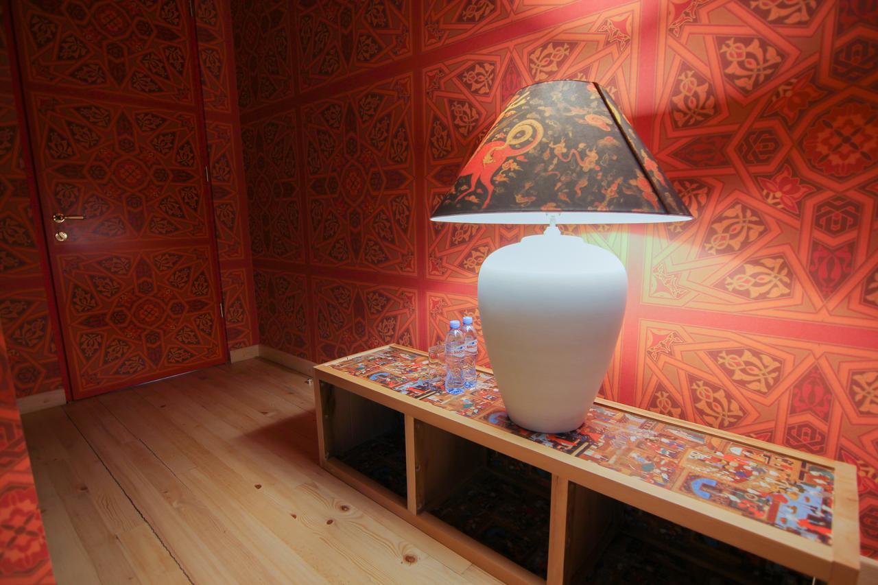 Hotel Erekle II Telawi Zewnętrze zdjęcie