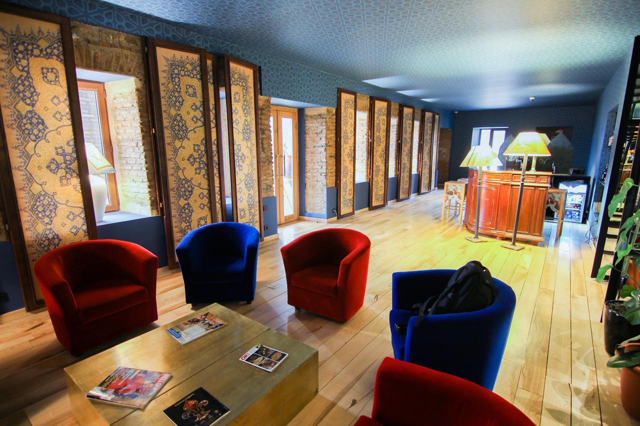 Hotel Erekle II Telawi Zewnętrze zdjęcie