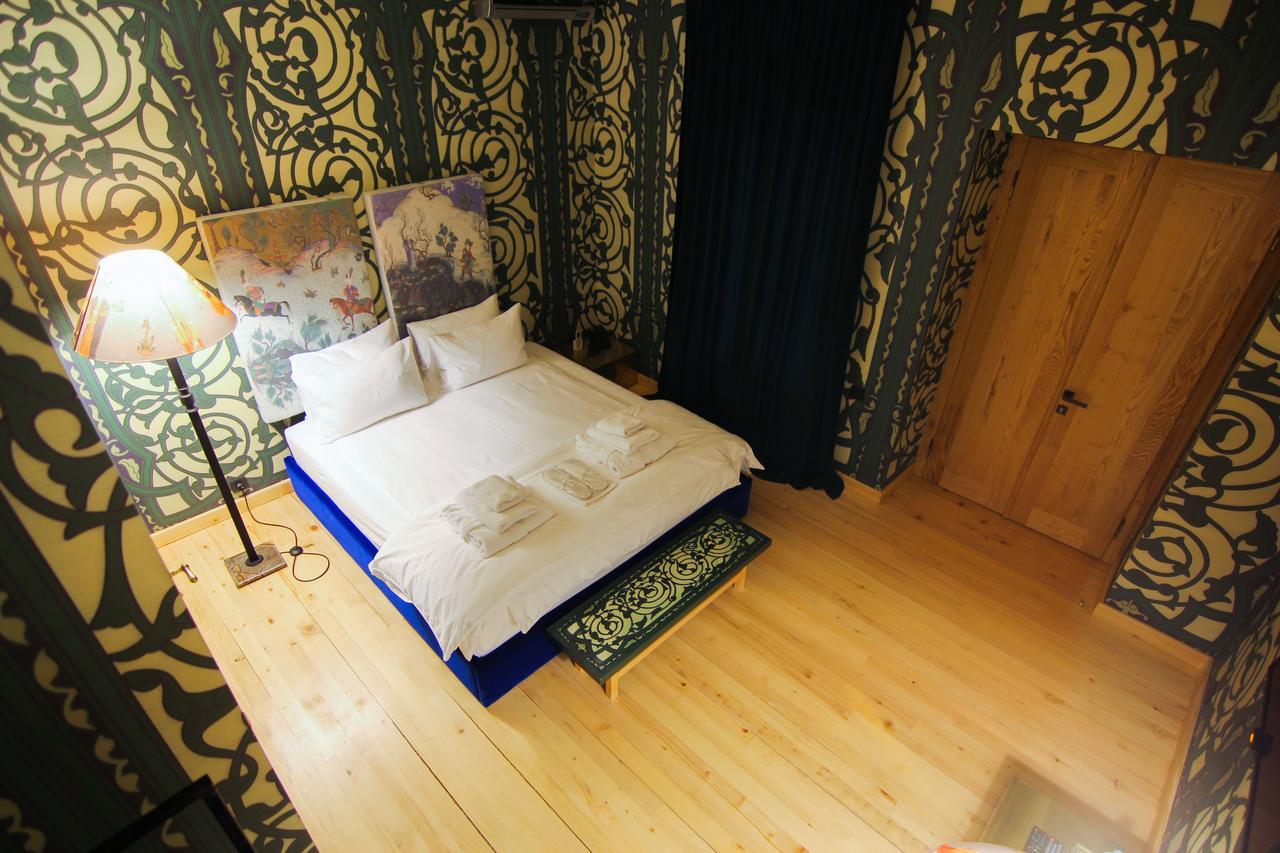 Hotel Erekle II Telawi Zewnętrze zdjęcie