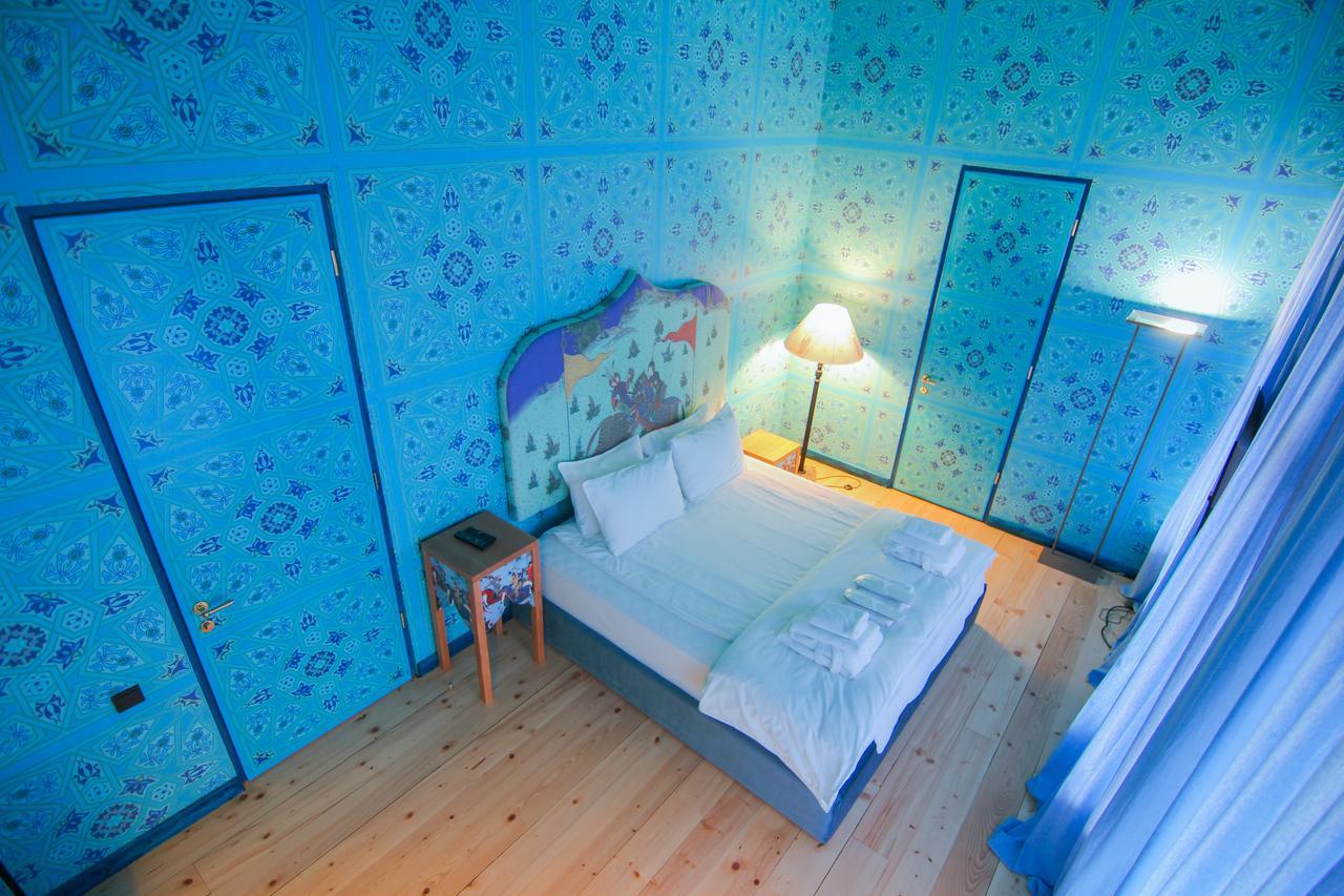 Hotel Erekle II Telawi Zewnętrze zdjęcie