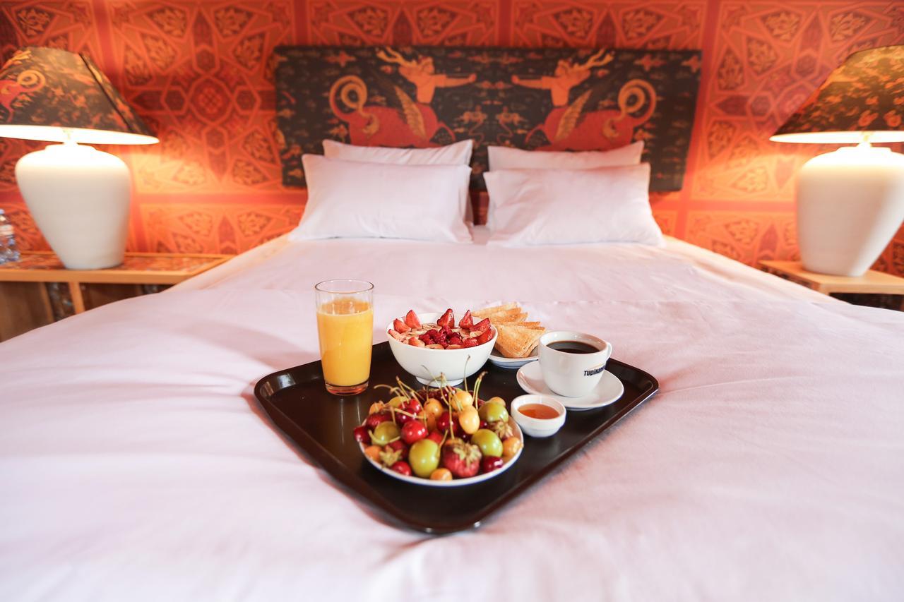 Hotel Erekle II Telawi Zewnętrze zdjęcie