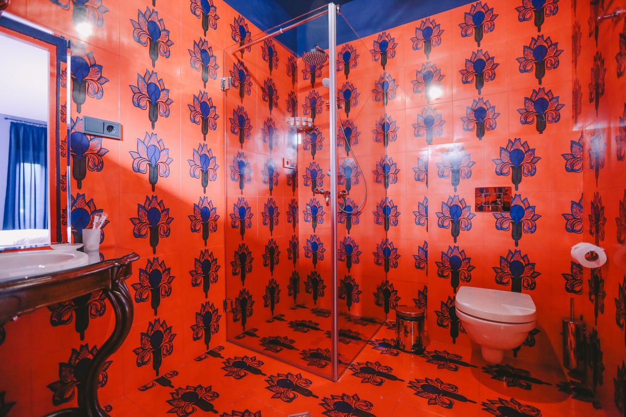 Hotel Erekle II Telawi Zewnętrze zdjęcie