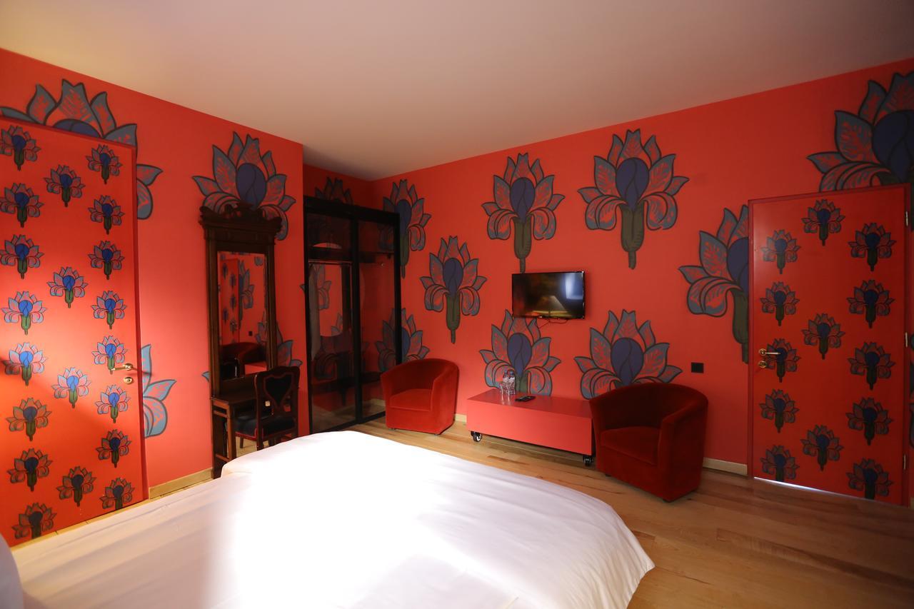 Hotel Erekle II Telawi Zewnętrze zdjęcie