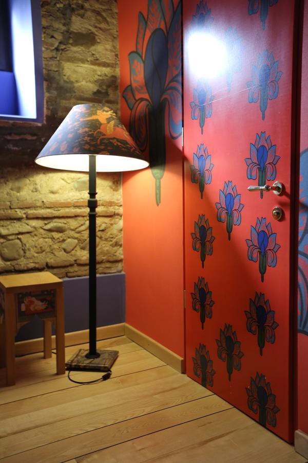 Hotel Erekle II Telawi Zewnętrze zdjęcie