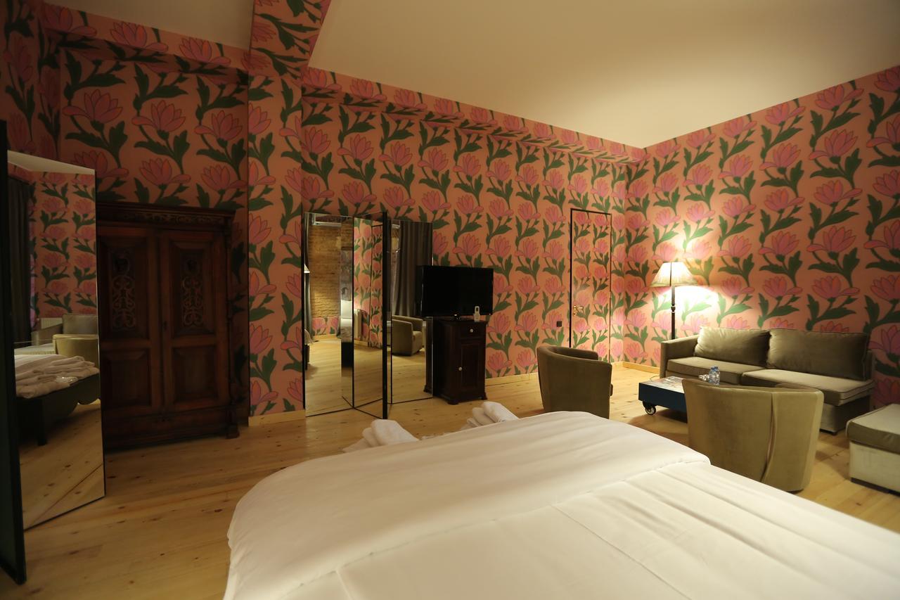 Hotel Erekle II Telawi Zewnętrze zdjęcie