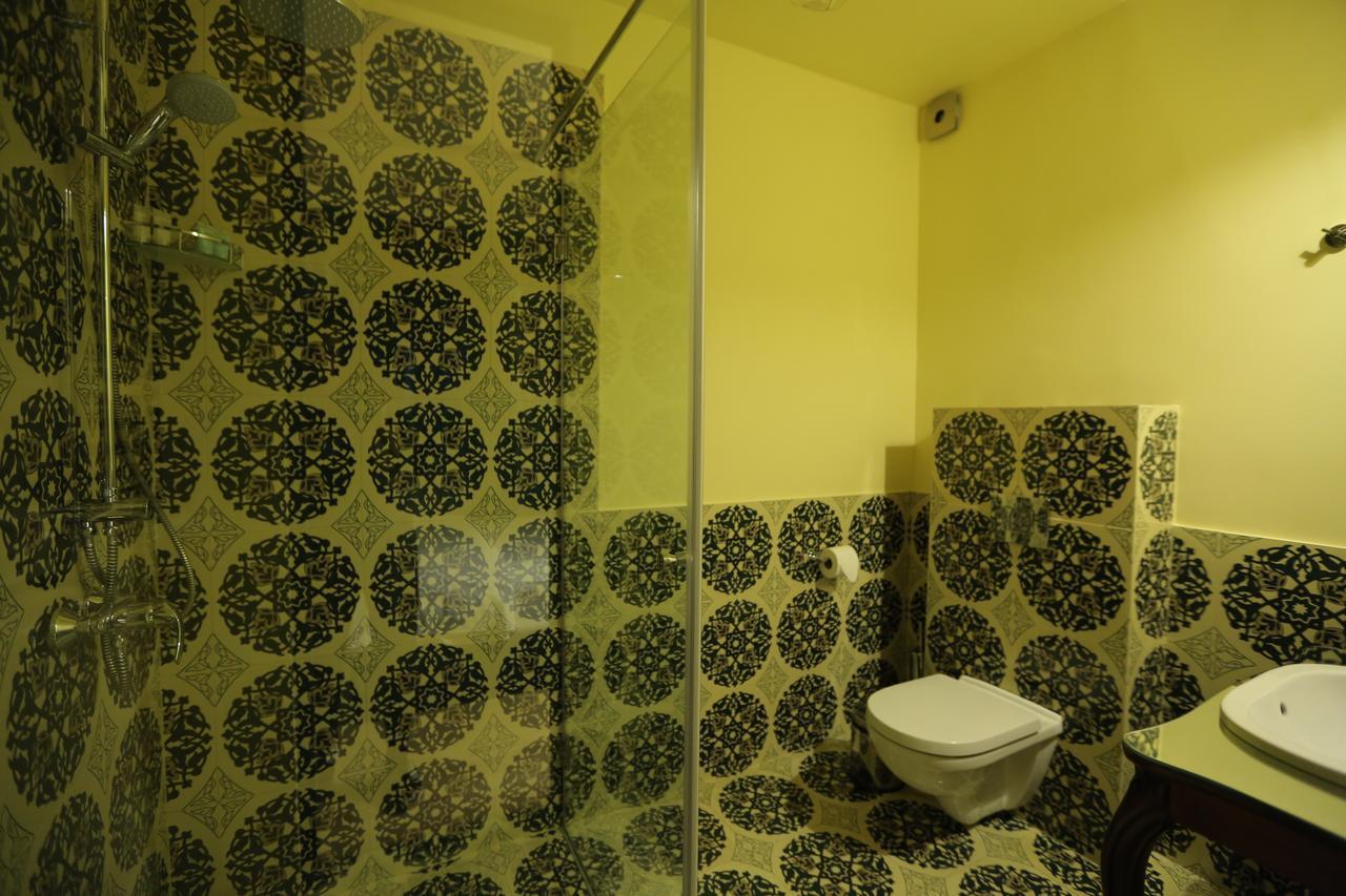 Hotel Erekle II Telawi Zewnętrze zdjęcie