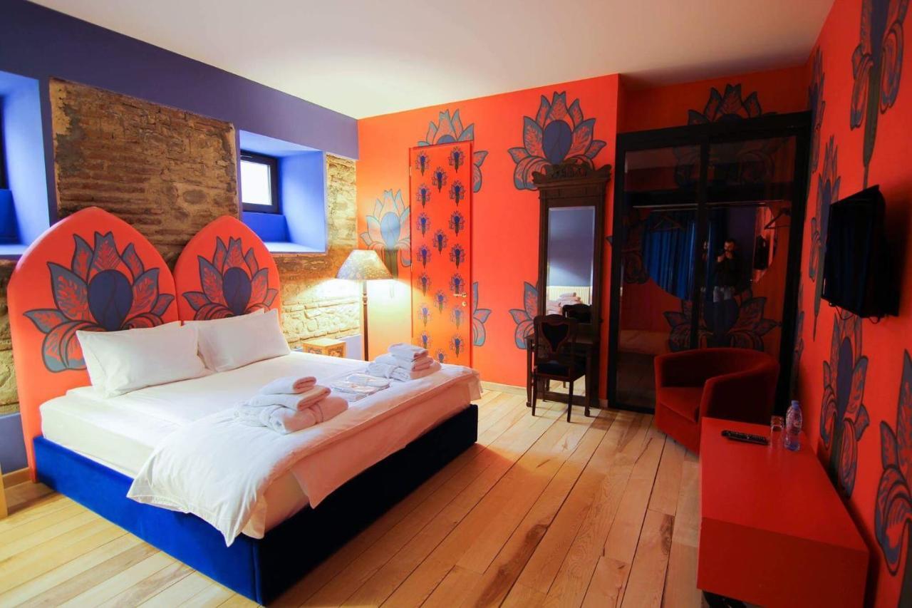 Hotel Erekle II Telawi Zewnętrze zdjęcie