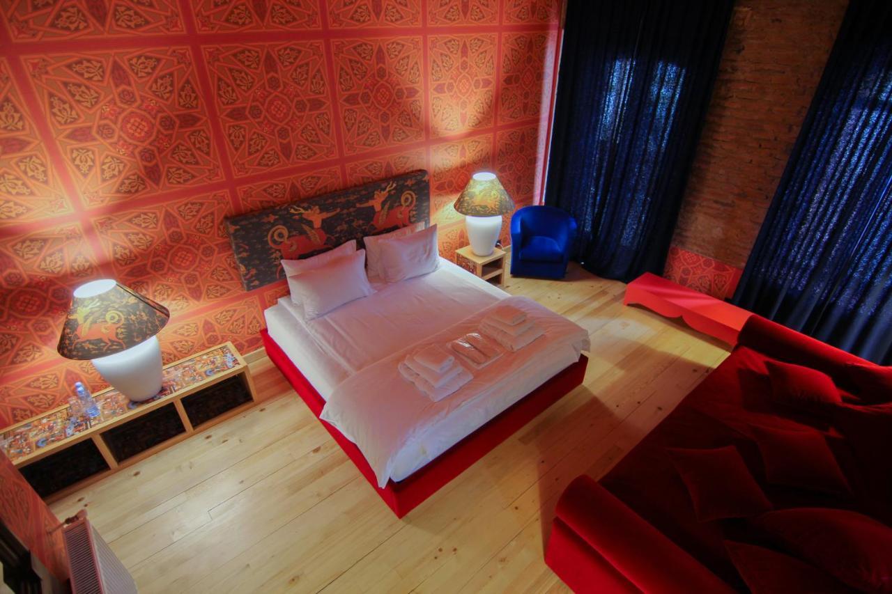Hotel Erekle II Telawi Zewnętrze zdjęcie