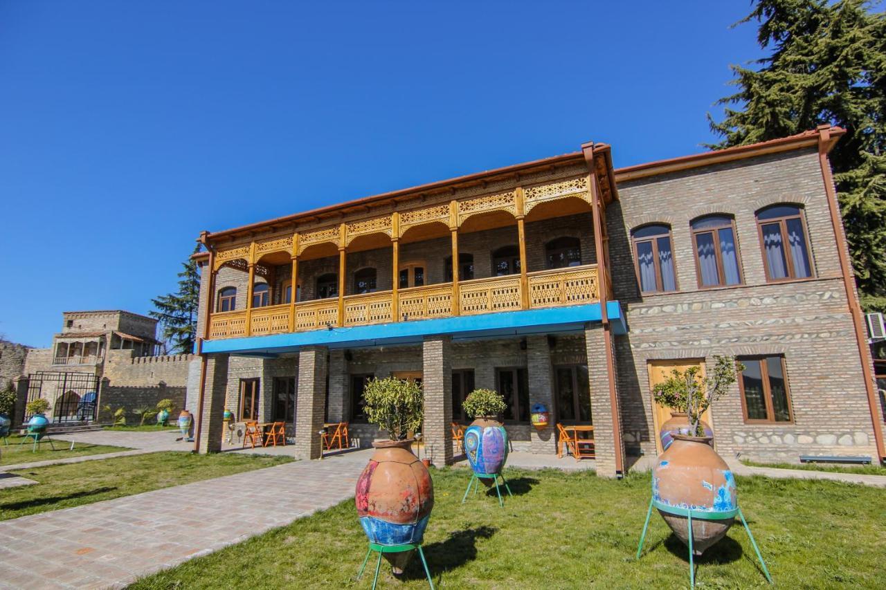 Hotel Erekle II Telawi Zewnętrze zdjęcie