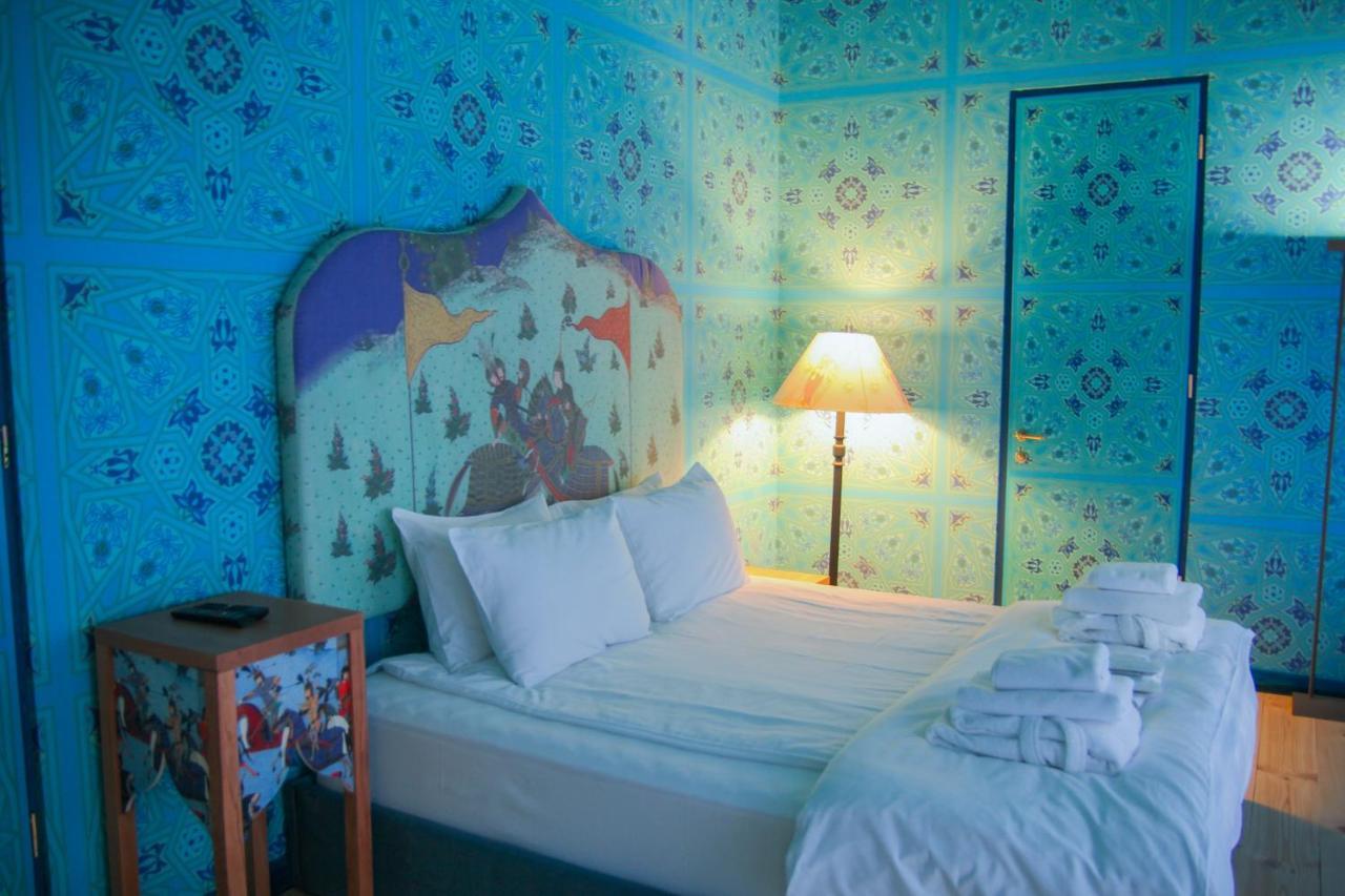 Hotel Erekle II Telawi Zewnętrze zdjęcie