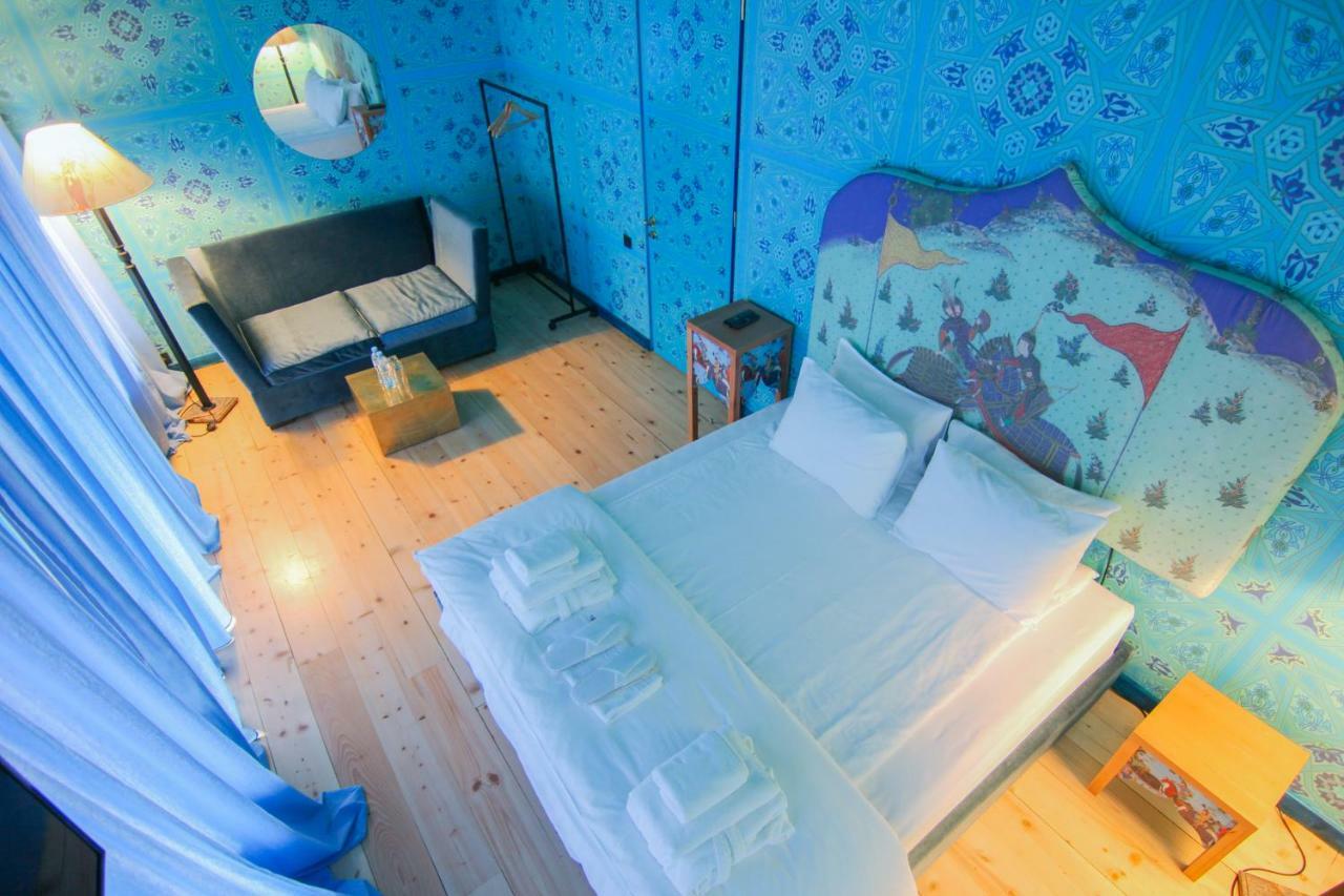 Hotel Erekle II Telawi Zewnętrze zdjęcie
